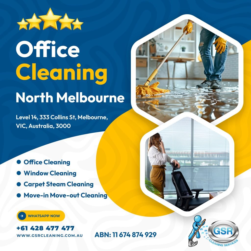 Office Cleaning North Melbourne