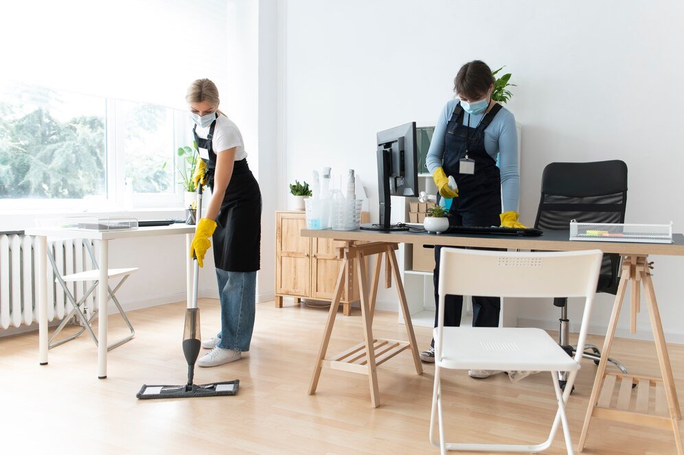 Professional Commercial Office Cleaning